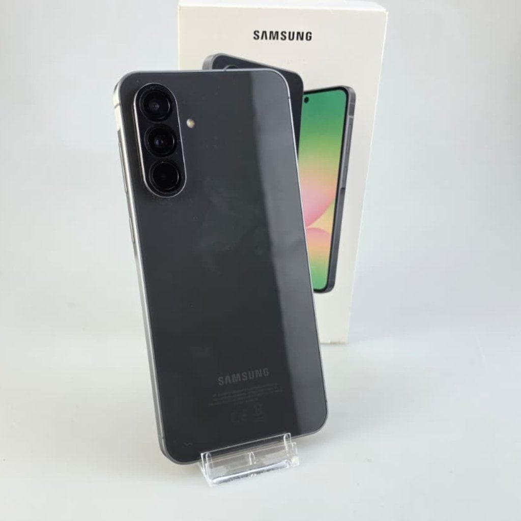 Samsung Galaxy A56 5G 128GB Graphite | ZGAN, Samsung, Zo goed als nieuw, Support@Samsung.com, 129, Samsung-ro, Yeongtong-gu
Suwon-si, Gyeonggi-do 16677
South Korea