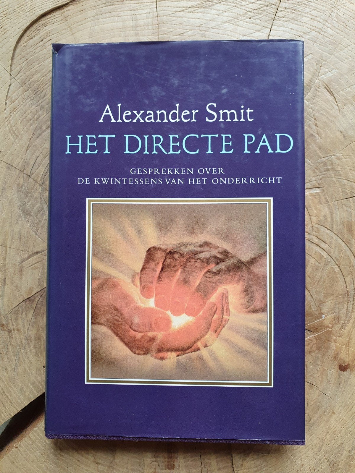Alexander Smit - Het directe pad, Achtergrond en Informatie, Spiritualiteit algemeen, Alexander Smit, Ophalen of Verzenden