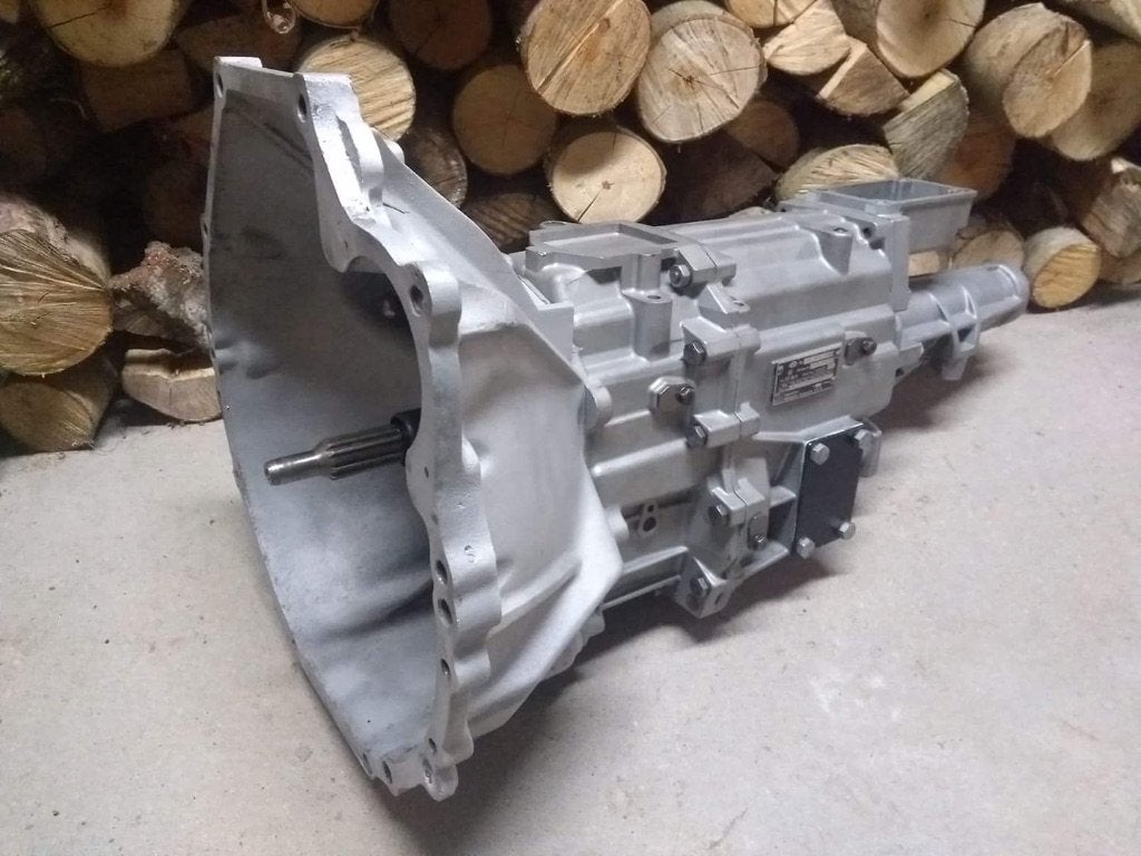 ZF bak opel kadett c gte manta ascona GT, Ophalen of Verzenden, Gebruikt, Opel