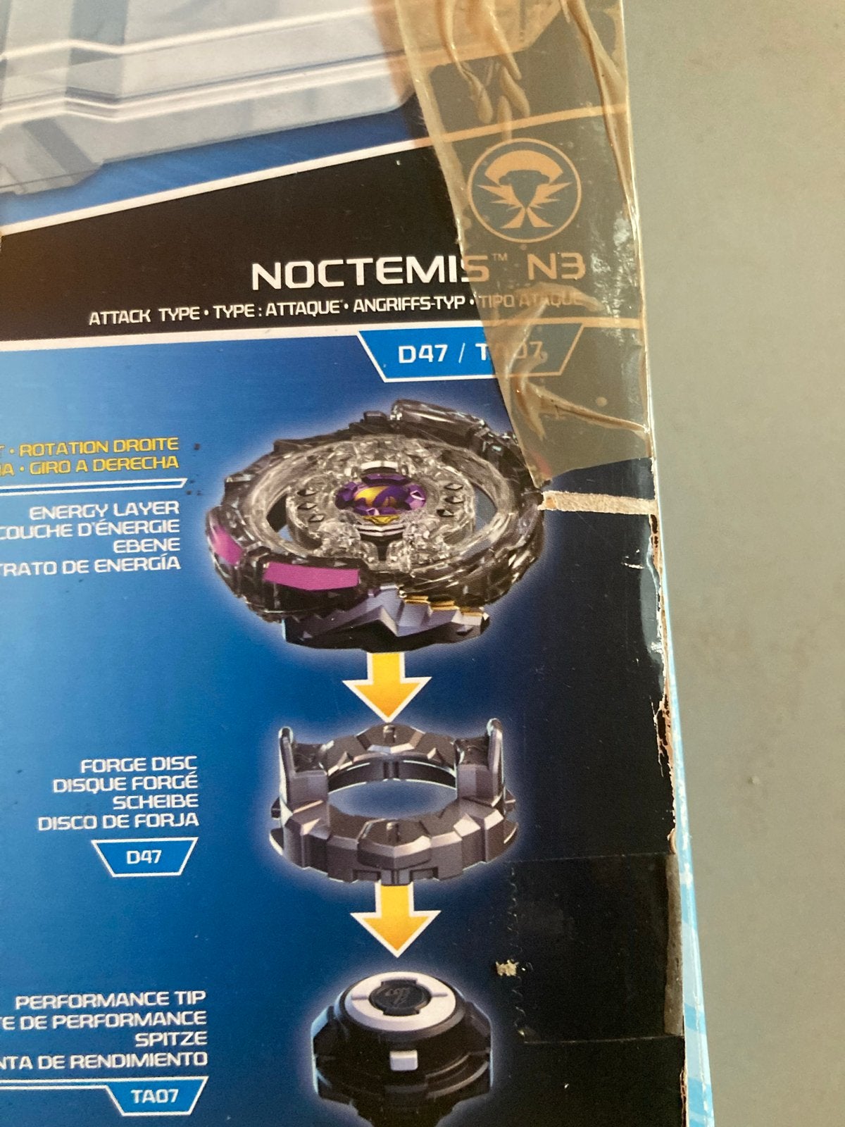 Beyblade Burst Evolution SwitchStrike Starter Pack, Ophalen of Verzenden, Nieuw, Jongen of Meisje