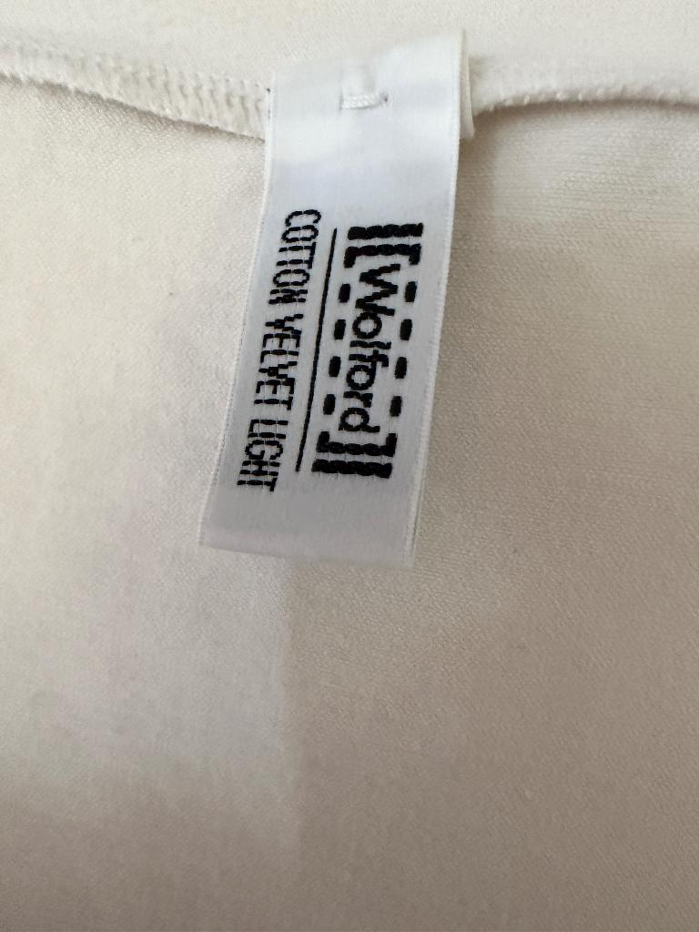 Wolford shirt S, Zwart, Nieuw, Ophalen of Verzenden, Korte mouw