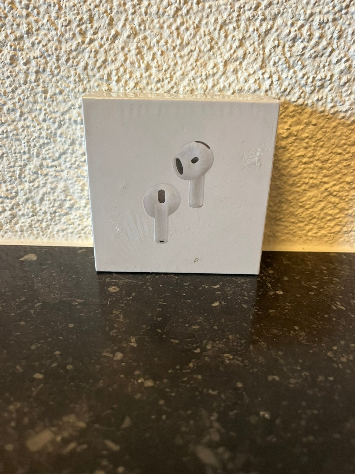 Nieuwe AirPods 4, Telecommunicatie, Mobiele telefoons | Oordopjes, In gehoorgang (in-ear), Verzenden, Nieuw, Bluetooth