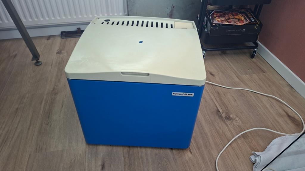Koelbox, Caravans en Kamperen, Koelboxen, Ophalen, Elektrisch