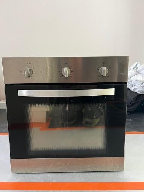 inbouw oven, Witgoed en Apparatuur, Ovens, Ophalen, Oven, Hete lucht, Inbouw