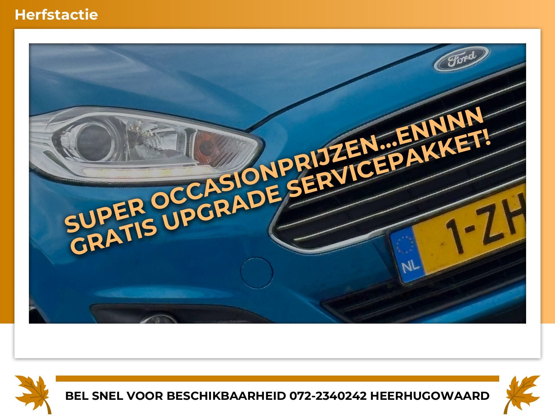 Ford Fiesta 1.0 Titanium X - Candy Blue - Airco/Lichtmetaal/, Auto's, Voorwielaandrijving, Euro 5, Stof, 525 kg