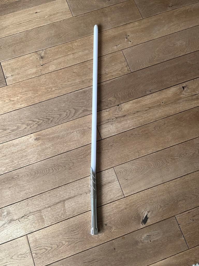 Lightsaber Replica, Ophalen of Verzenden, Gebruikt
