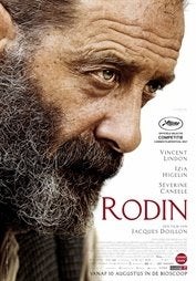 RODIN      filmposter., Rechthoekig Staand, Verzenden, Nieuw, A1 t/m A3