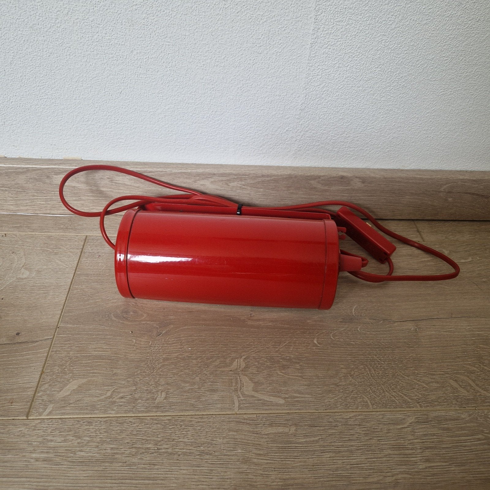Happy Light Nachtlampje - Rood, Ophalen of Verzenden, Gebruikt, Modern