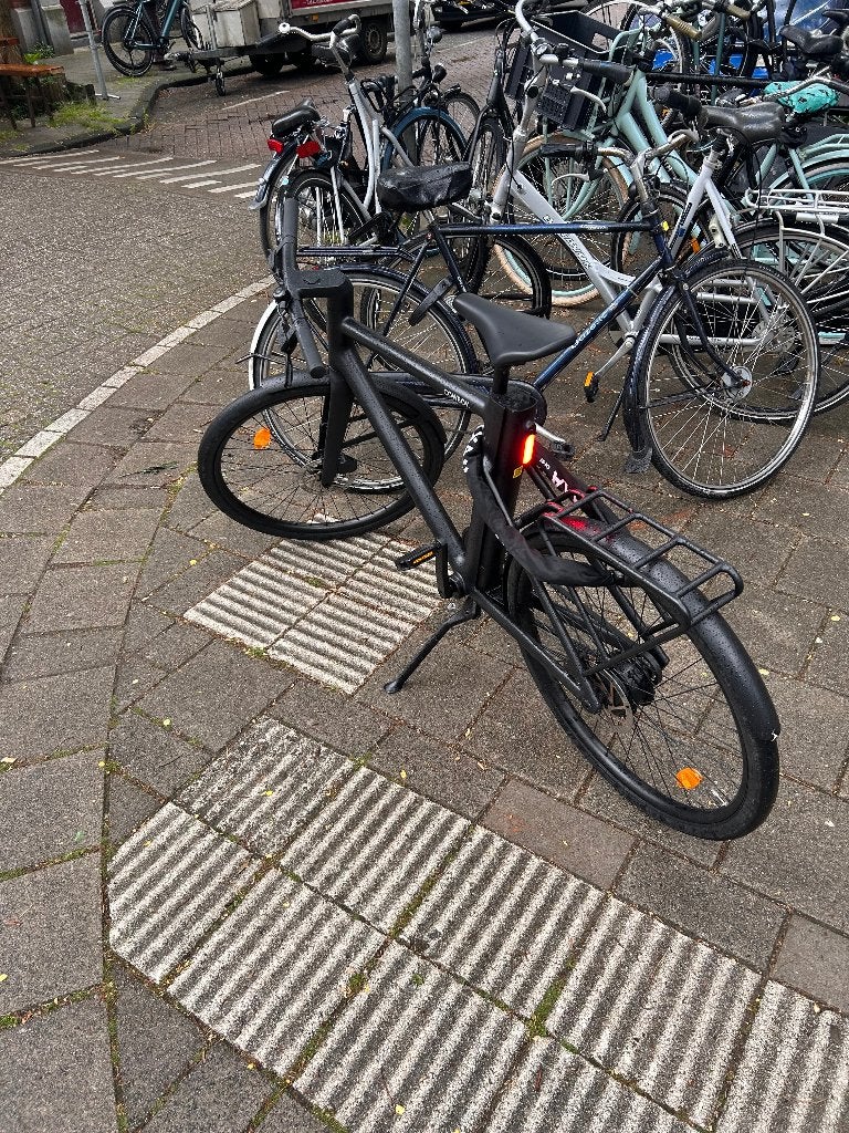 Cowboy Bagage drager, Fietsen en Brommers, Ophalen, Zo goed als nieuw, Spatbord, Cowboy
