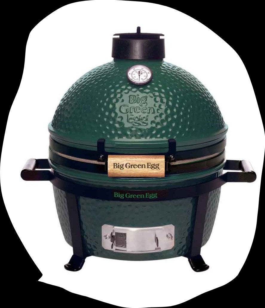 Big Green Egg MiniMaxx Kamado BBQ, nieuw in de doos, Tuin en Terras, Houtskoolbarbecues, Ophalen, Nieuw, Big Green Egg