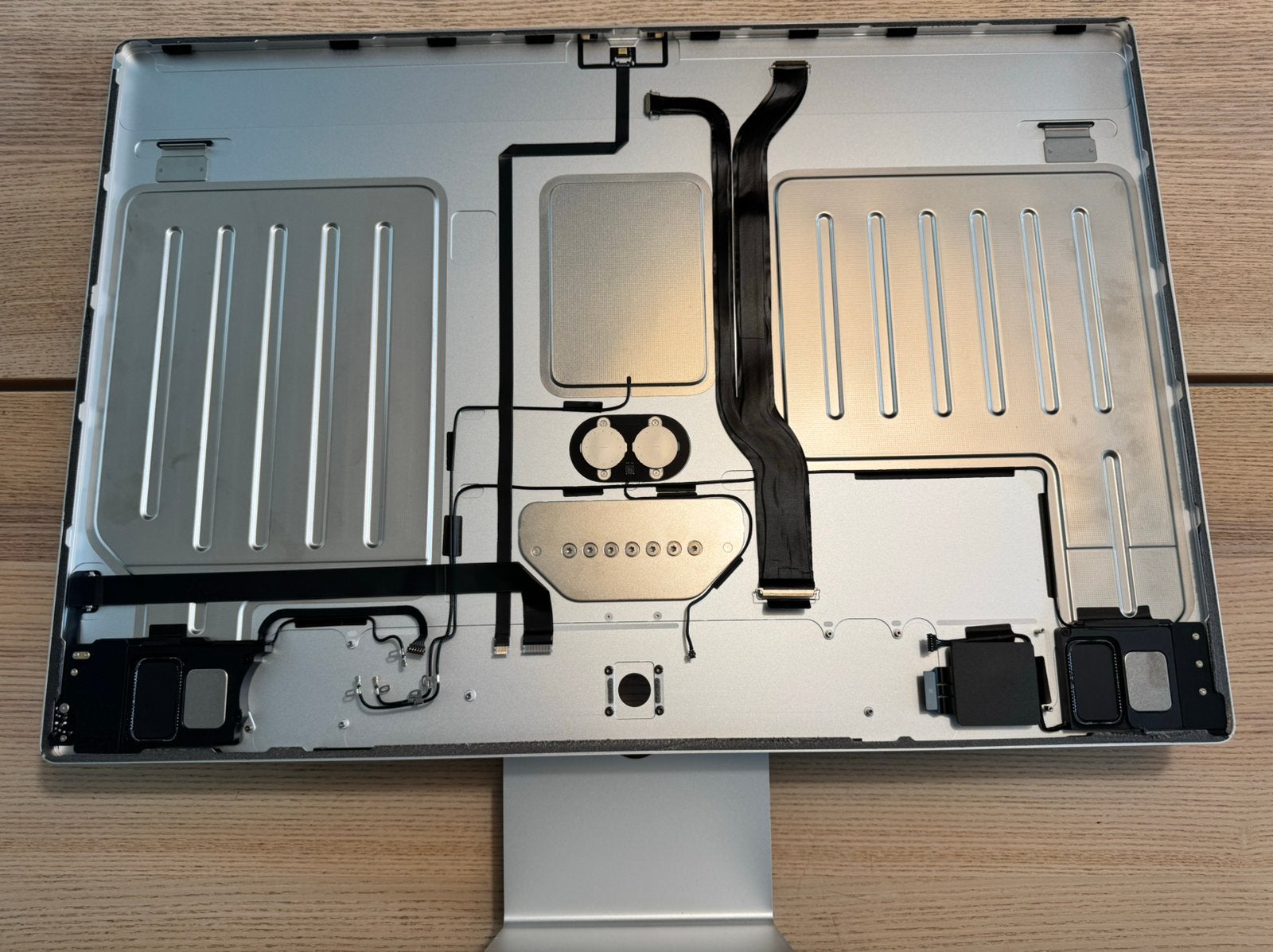IMac M1 defect, Computers en Software, Apple Desktops, Ophalen, IMac