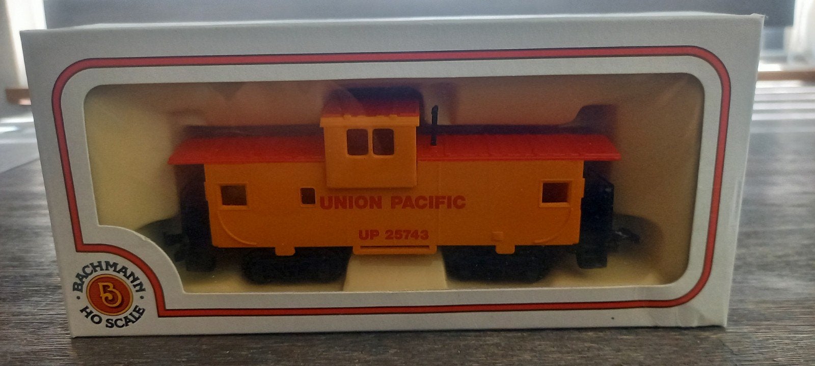 Bachmann ho wagon., Ophalen of Verzenden, Gelijkstroom, Wagon