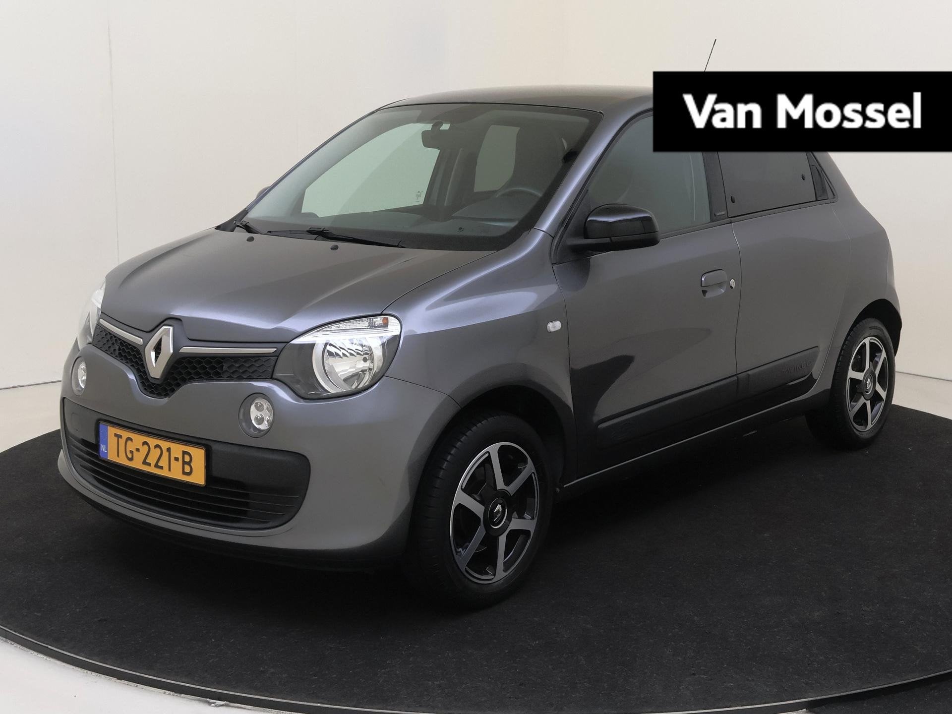Renault Twingo 1.0 SCe Limited | airco | lichtmetalen velgen, Auto's, Renault, Gebruikt, Euro 6, 840 kg, 4 stoelen