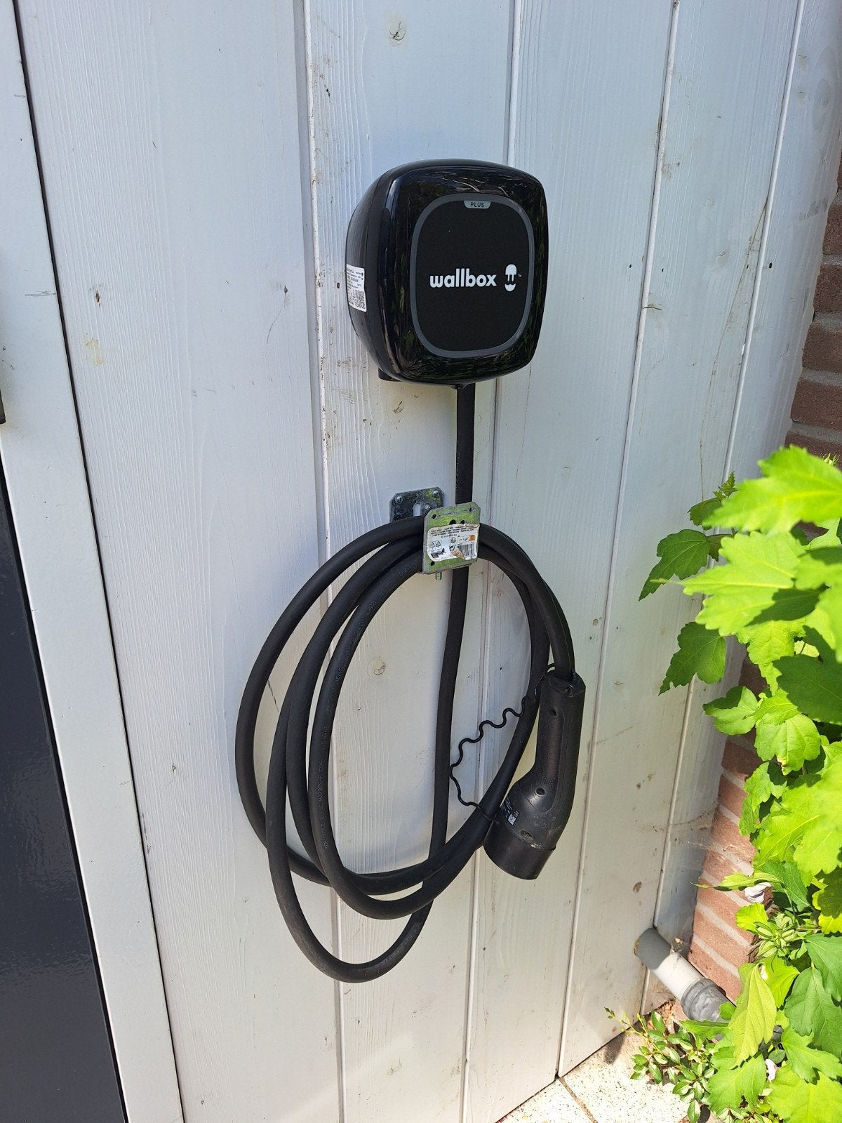 Wallbox Pulsar Plus Laadpaal met vaste kabel, Auto diversen, Laadpalen, Ophalen of Verzenden