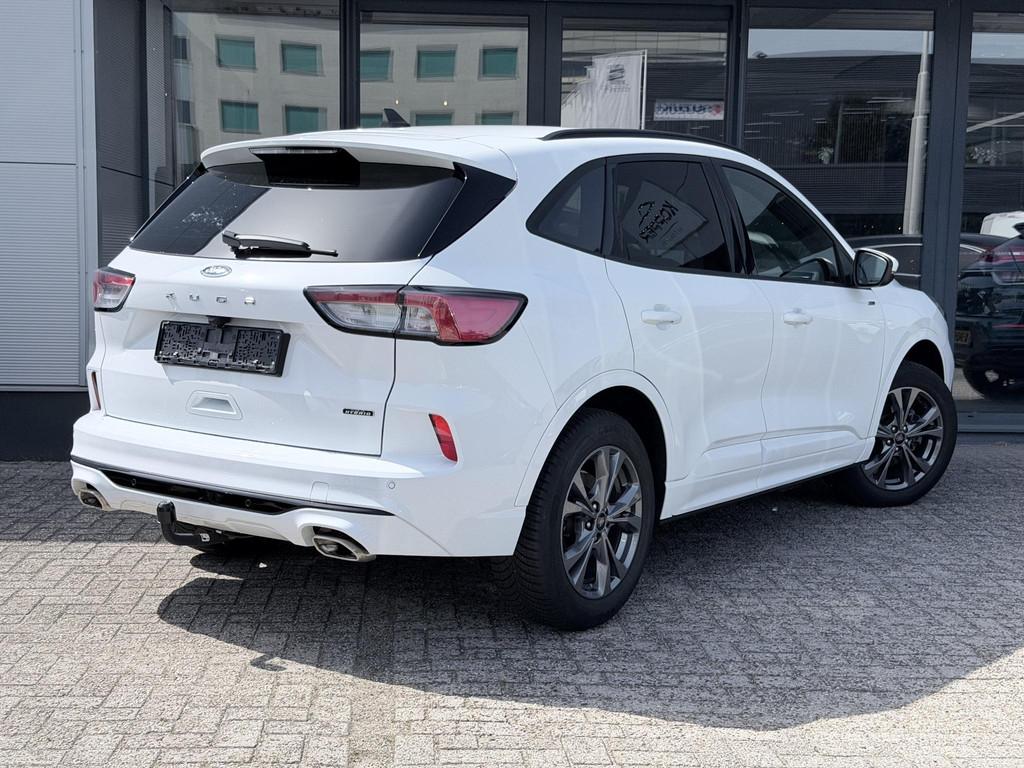 Ford Kuga 2.5 PHEV ST-Line / Elek Klep / Trekhaak / Winter P, Gebruikt, Euro 6, 4 cilinders, Plug-in hybride