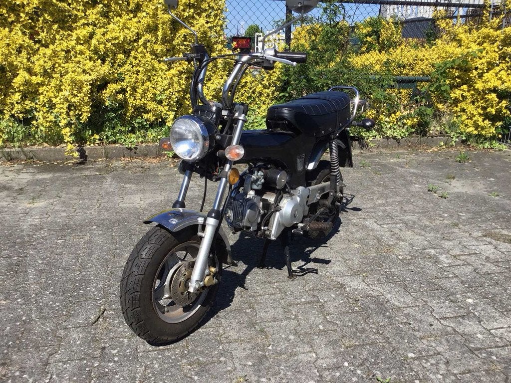 Sky Team - ED6 - Motorfiets, Bedrijf, Overig, Sky Team