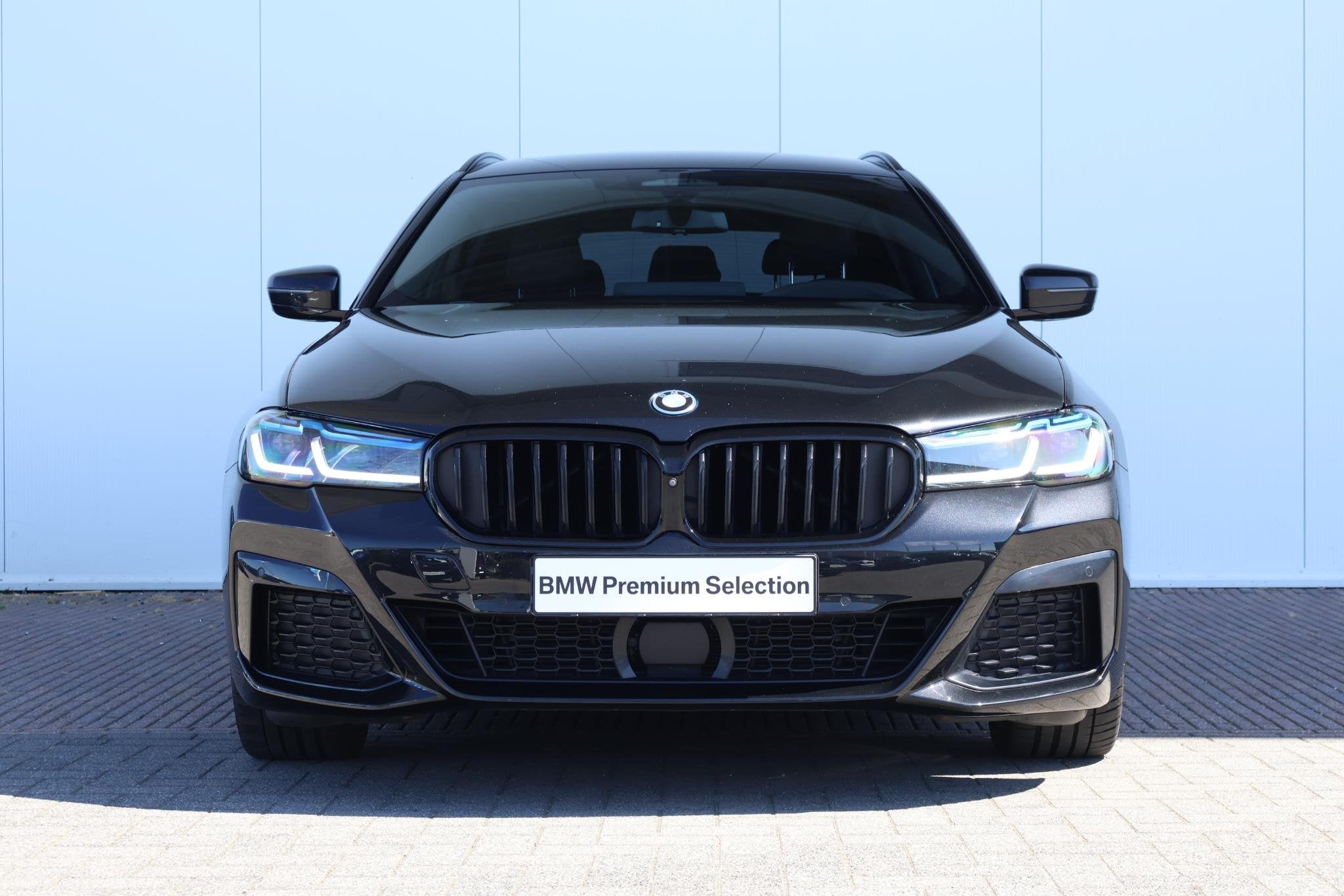 BMW 5-serie Touring 530e Business Edition Plus | SoH 92% | M, 1998 cc, Gebruikt, 4 cilinders, Met garantie (alle)