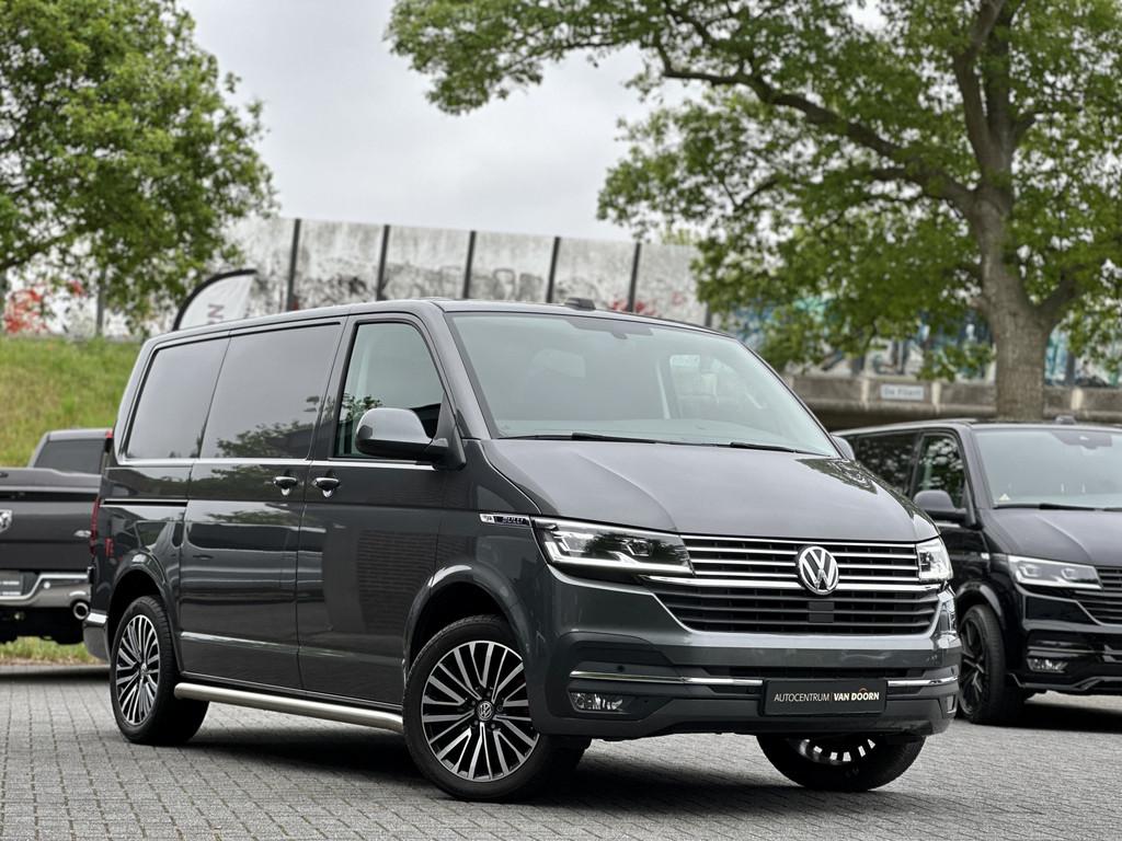 Volkswagen Transporter 2.0 TDI | 110pk | Bulli | Digitale co, Auto's, Voorwielaandrijving, Gebruikt, Euro 6, 4 cilinders