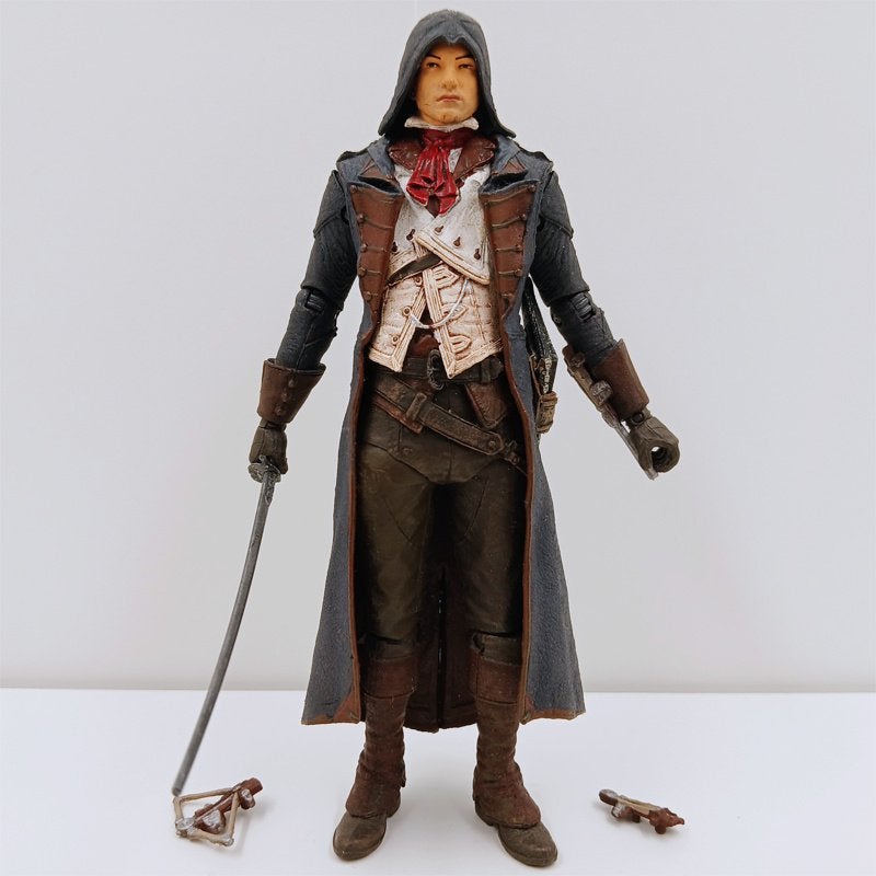 Assassin’s Creed Arno Dorian McFarlane Toys 2014, Kinderen en Baby's, Speelgoed | Actiefiguren, Ophalen of Verzenden, Zo goed als nieuw