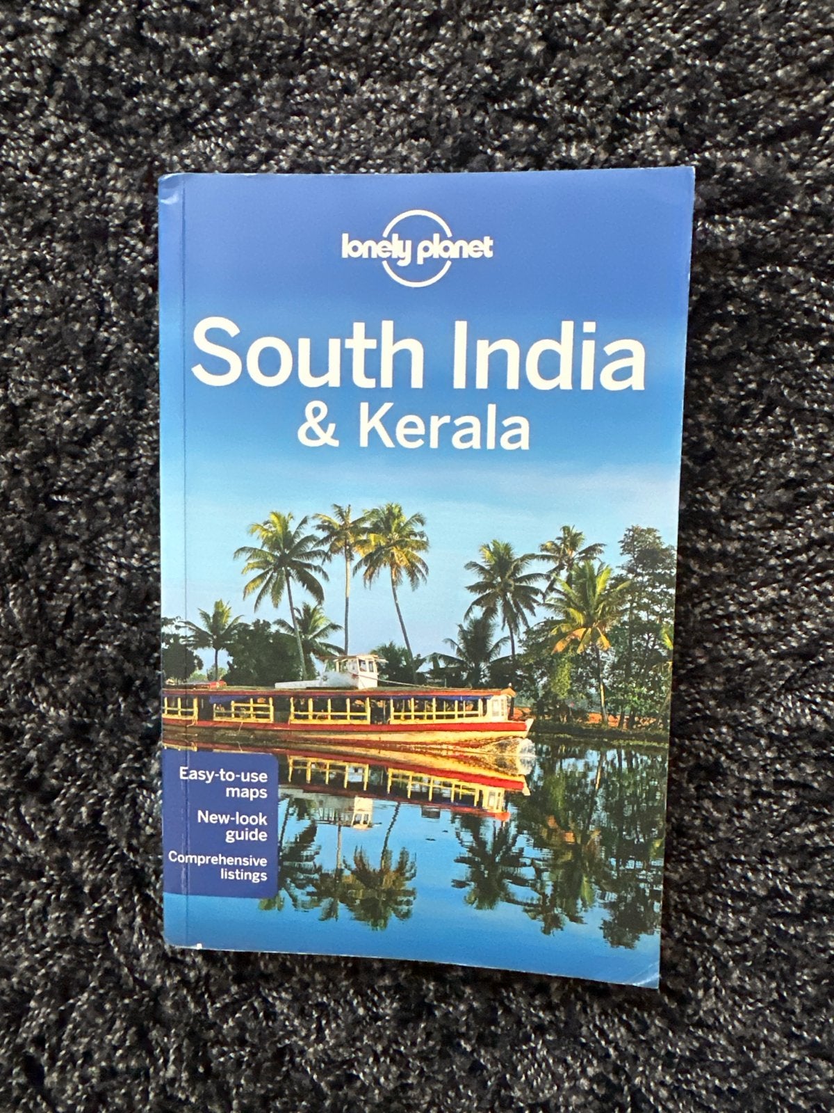 Lonely Planet Zuid-India & Kerala Reisgids, Lonely Planet, Ophalen of Verzenden, Zo goed als nieuw, Reisgids of -boek