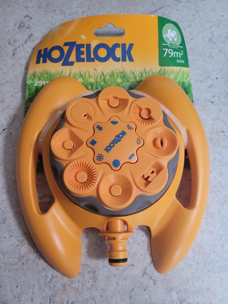 Hozelock Multisproeier - Nieuw in verpakking, Tuin en Terras, Tuinsproeiers, Nieuw, Ophalen of Verzenden, Multisproeier, Info@hozelock.com