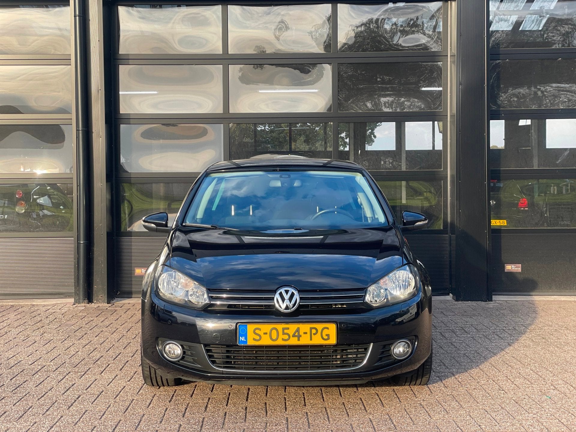 Volkswagen Golf 1.4 TSI Highline, Auto's, Euro 5, Gebruikt, 4 cilinders, Handgeschakeld