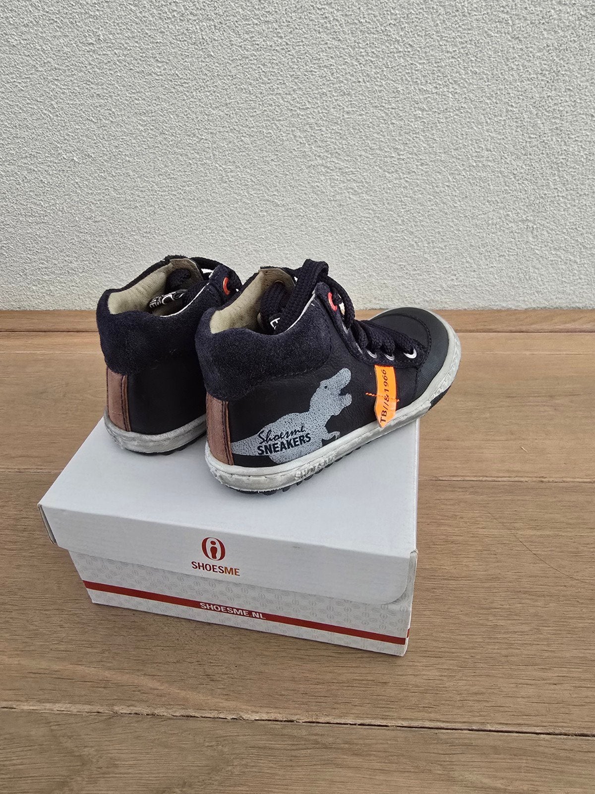 Shoesme kinderschoenen maat 24 nieuw in doos, Kinderen en Baby's, Babykleding | Schoentjes en Sokjes, Schoentjes, Nieuw, Ophalen of Verzenden