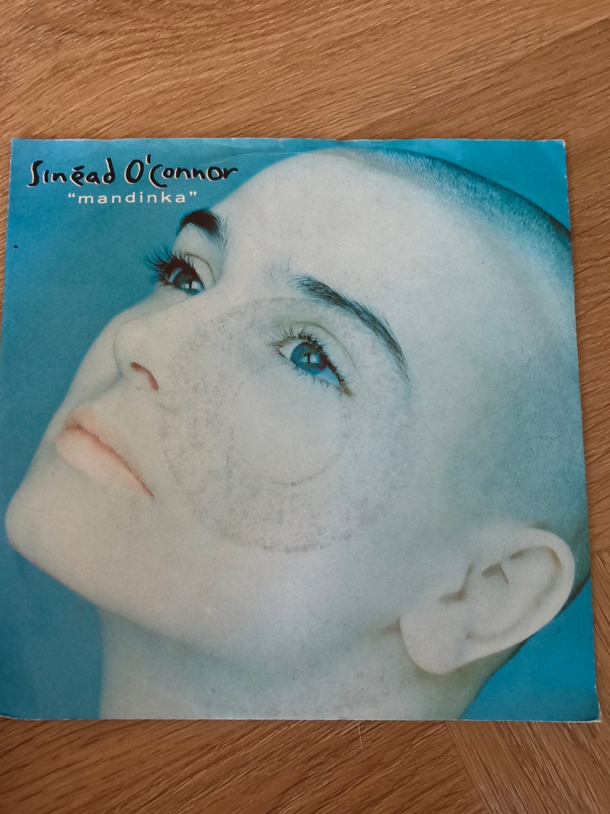Sinead O'Connor - Mandinka (7 inch vinyl single), Cd's en Dvd's, Gebruikt, 7 inch, Pop, EP