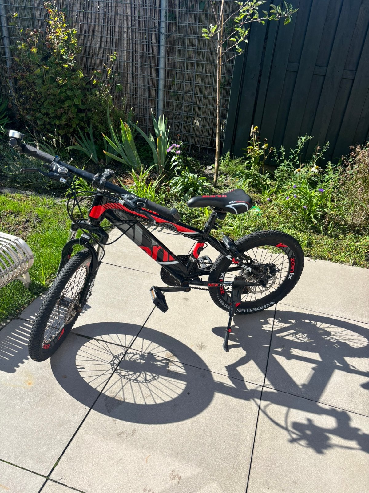Mountainbike 20 inch voor jongens, Ophalen, Zo goed als nieuw, Aluminium