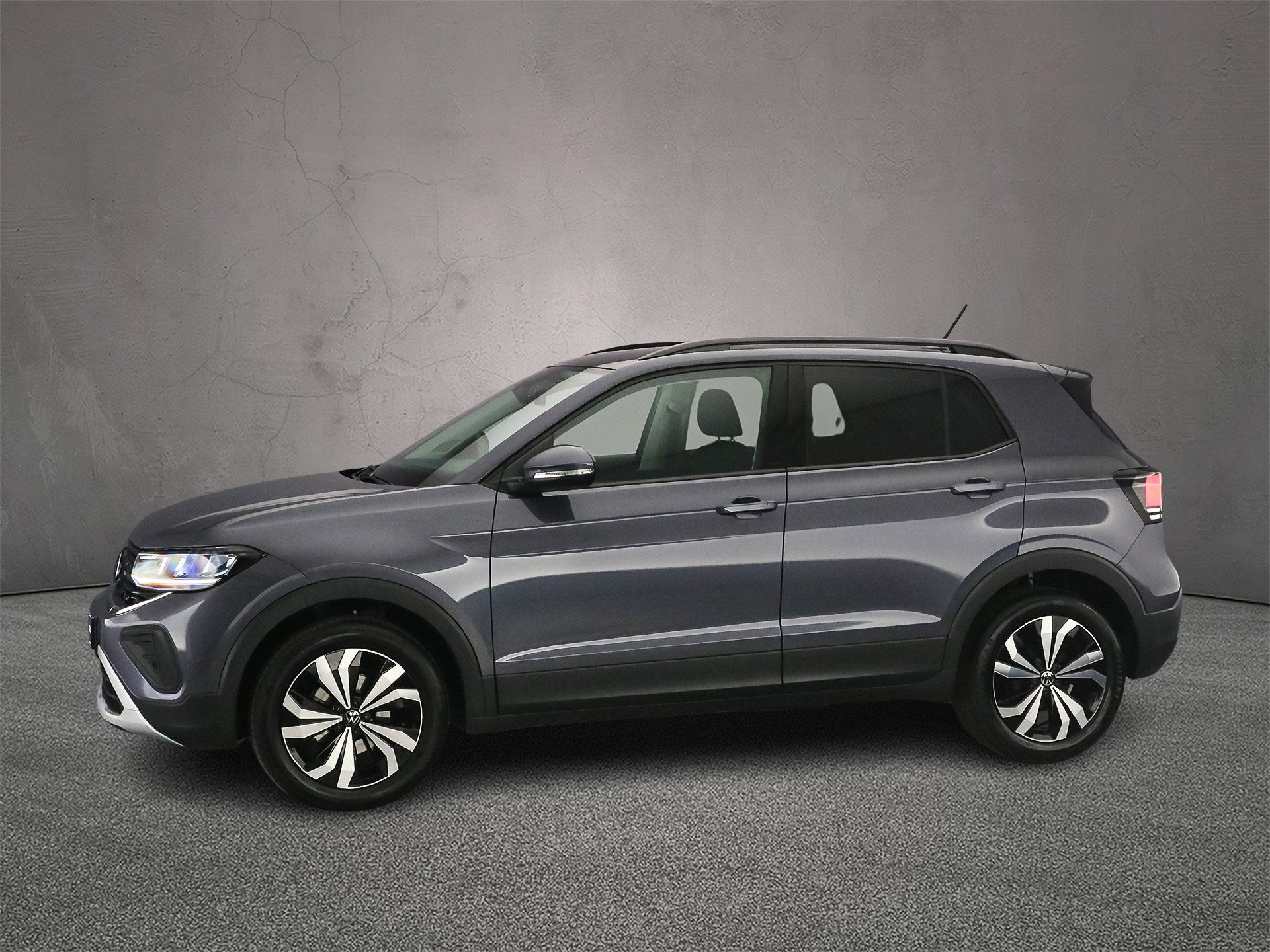 Volkswagen T-Cross, Auto's, Voorwielaandrijving, Euro 6, 95 pk, 620 kg