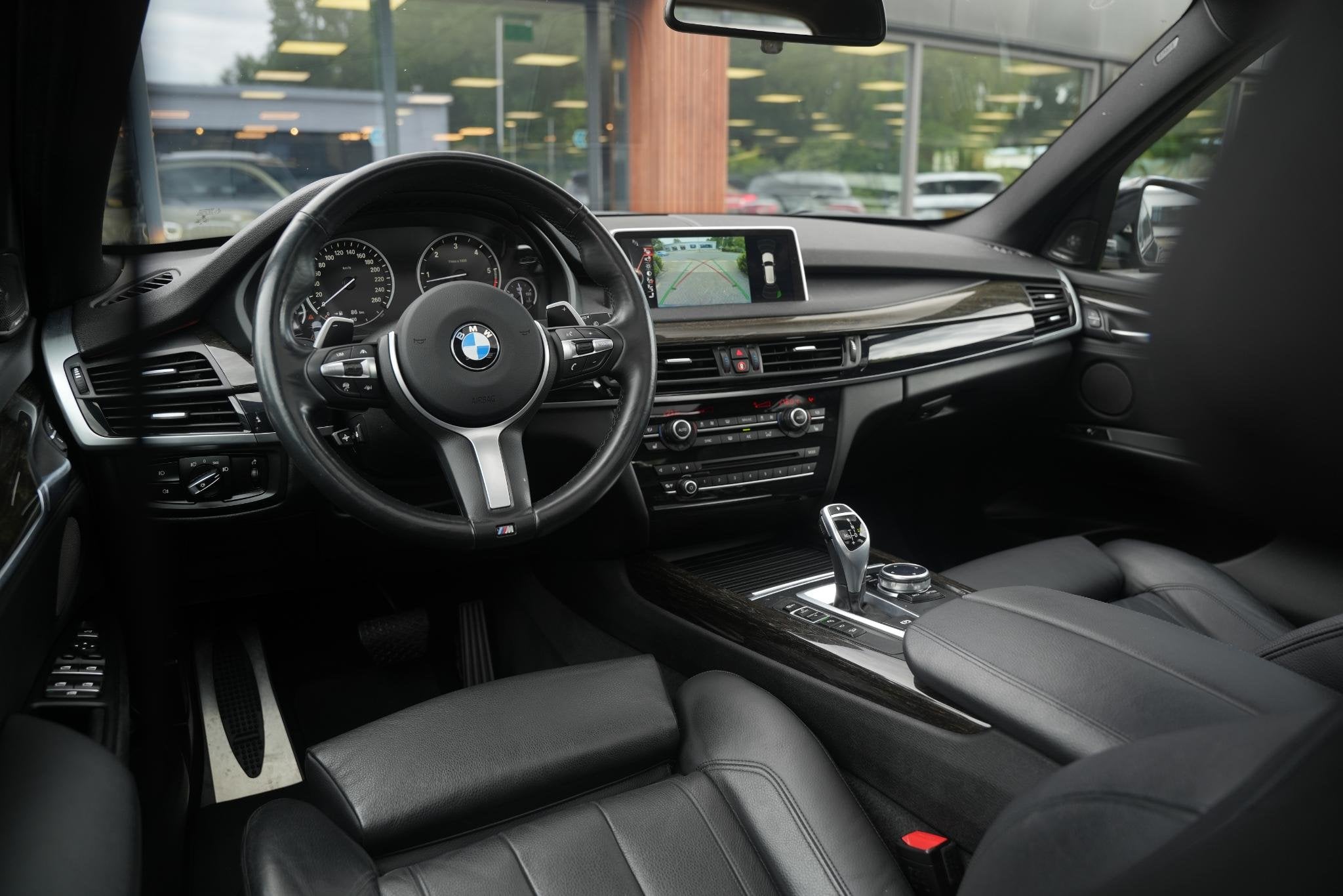BMW X5 xDrive40d High Executive 7p. M pakket vol!, Auto's, Automaat, Gebruikt, 2993 cc, 7 stoelen
