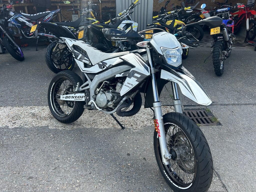 Aprilia SX50 in topstaat!, Ophalen, Zo goed als nieuw