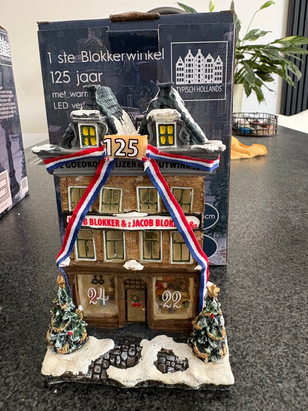 Te koop typisch Holland blokker huisje, Diversen, Ophalen of Verzenden, Zo goed als nieuw