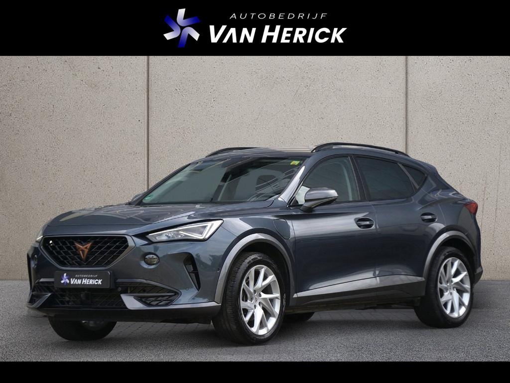 CUPRA Formentor 1.4 e-Hybrid Business | Winterpakket | Trekh, Gebruikt, Zwart, 4 cilinders, Formentor