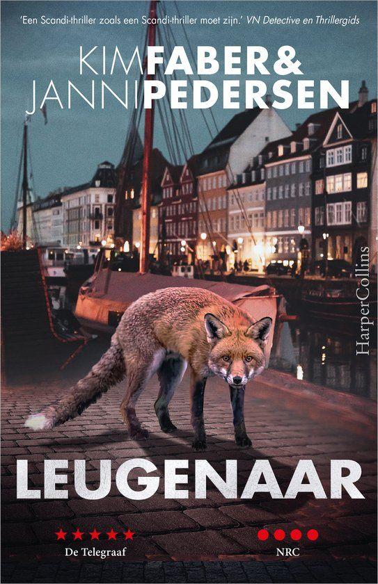 Faber &Pedersen LEUGENAAR paperback als nieuw 2,99, Ophalen of Verzenden, Zo goed als nieuw