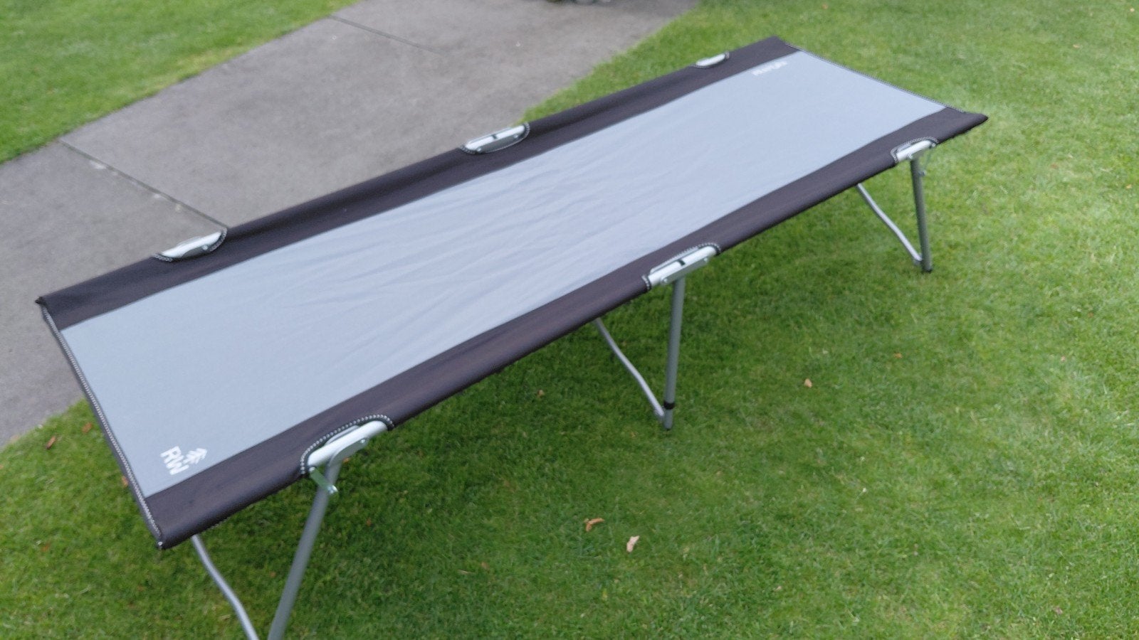 Framura Campingbed / Veldbed - Zo goed als nieuw, Ophalen, Zo goed als nieuw, Overige
