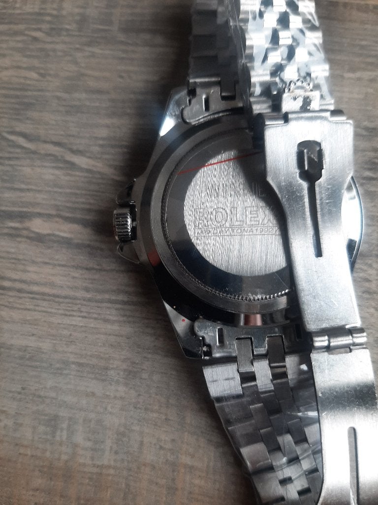 Rolex, Staal, Rolex, Polshorloge, Nieuw