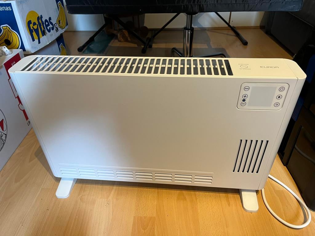 Eurom elektrische kachel, Huis en Inrichting, Kachels, Ophalen, Zo goed als nieuw, Elektrisch, Overige soorten