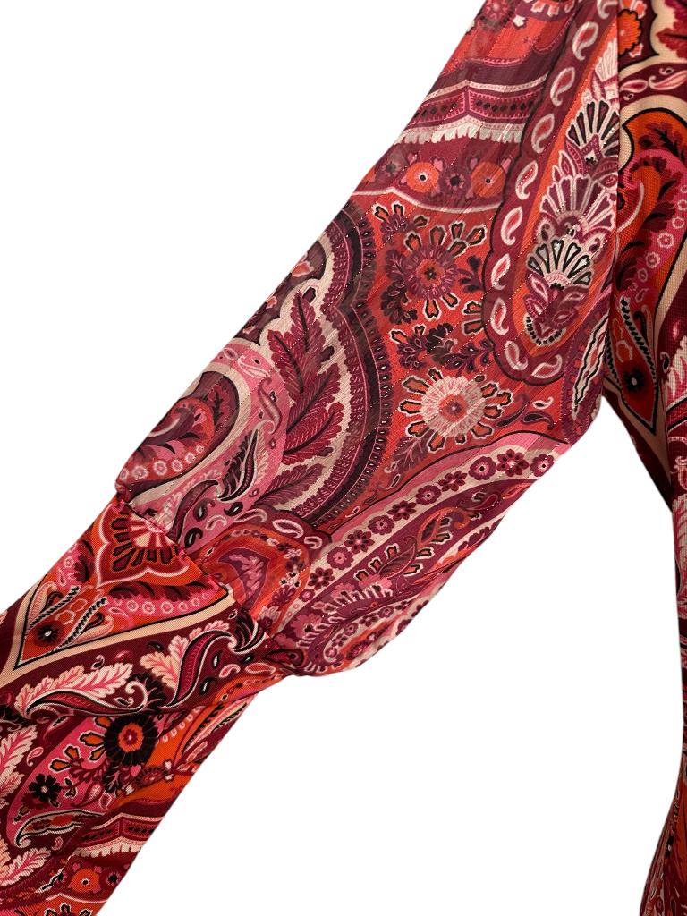 Tessa Koops jurk NIEUW XL, Kleding | Dames, Maat 46/48 (XL) of groter, Nieuw, Ophalen of Verzenden, Rood