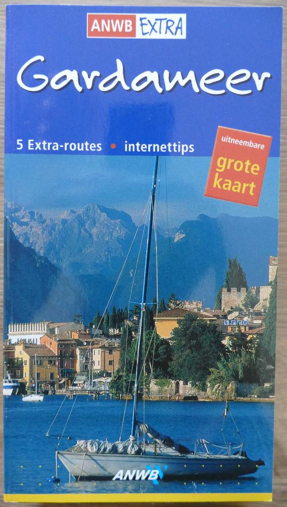 Reisboeken Italië, Boeken, Europa, Ophalen of Verzenden, Zo goed als nieuw, Reisgids of -boek
