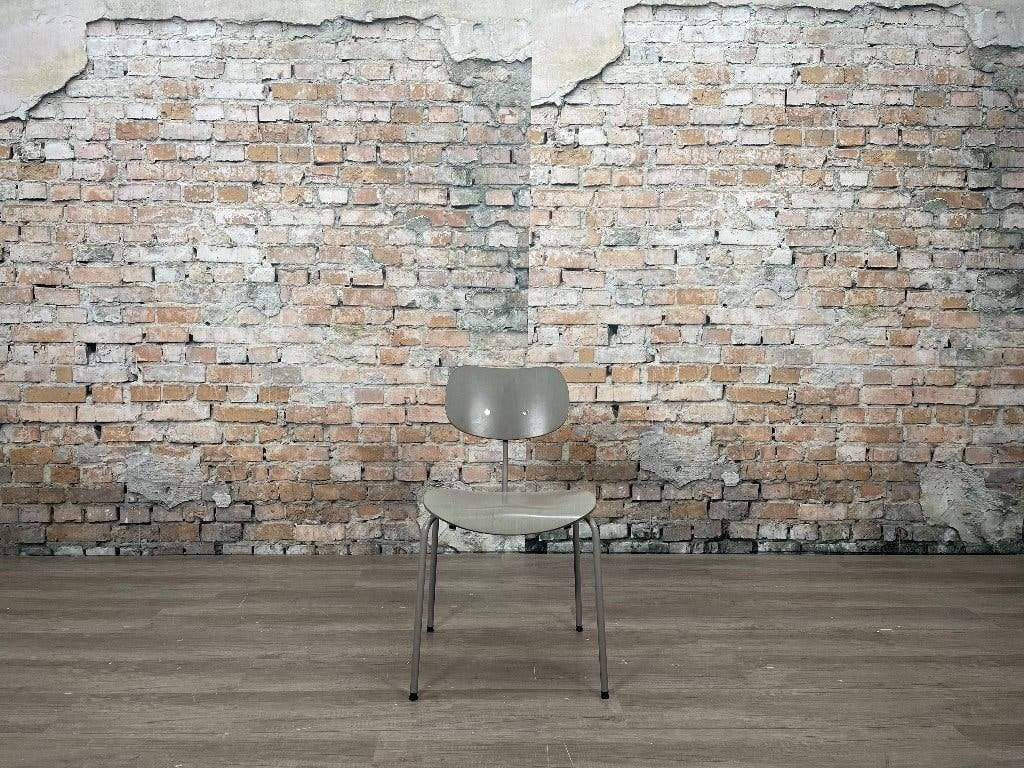 Wilde + Spieth SE68 – Groen/Grijs hout | Egon Eiermann, Ophalen, Gebruikt, Design, Grijs