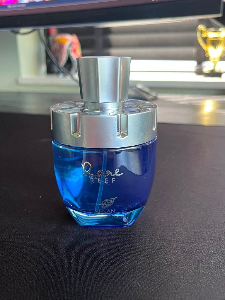 Afnan Rare Reef 100ML – Frisse Zomergeur – 99% vol, Ophalen of Verzenden