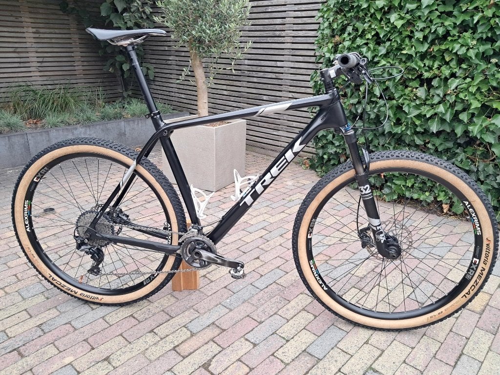 ** Super mooie Trek Pro Caliber 9.7 **, Fietsen en Brommers, Ophalen, Gebruikt, 57 cm of meer, Hardtail
