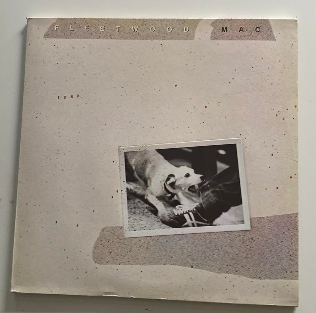 Fleetwood Mac 2 lp tusk, Ophalen of Verzenden, Zo goed als nieuw, 12 inch, Poprock