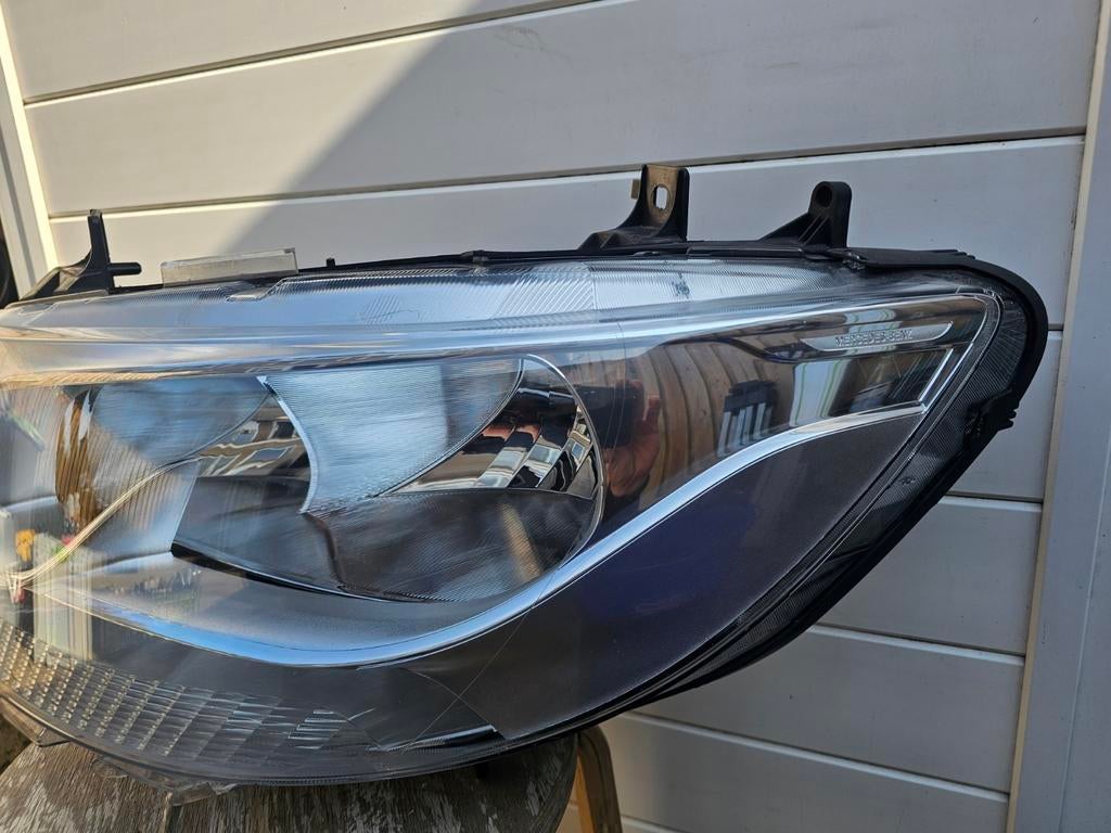 Originele linkse koplamp Mercedes Sprinter 2020, Auto-onderdelen, Verlichting, Ophalen of Verzenden, Gebruikt, Mercedes-Benz