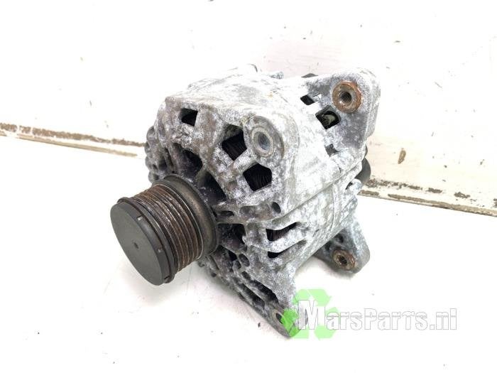Dynamo van een Renault Clio, Gebruikt, -, Renault, -