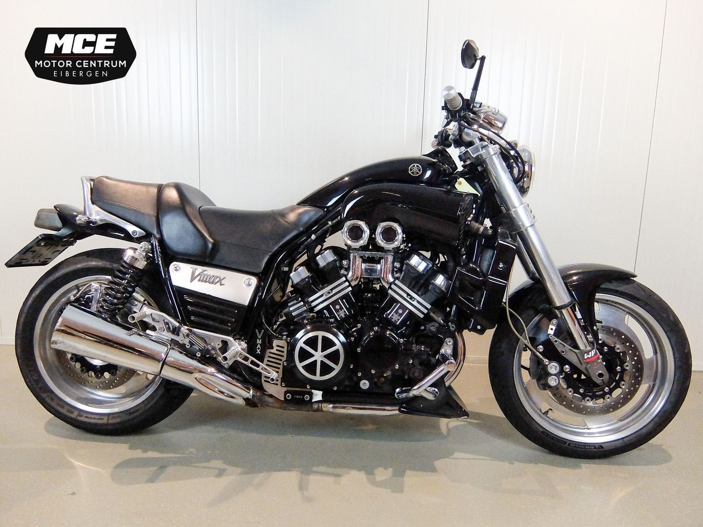 YAMAHA VMAX (bj 1993), Bedrijf, Onbekend, YAMAHA, Onbekend