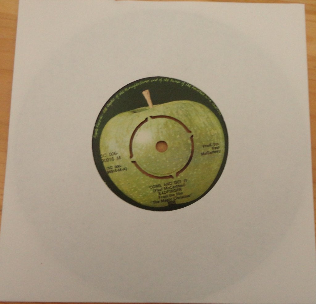 Badfinger > Come and get it, Ophalen of Verzenden, Gebruikt, 7 inch, Pop