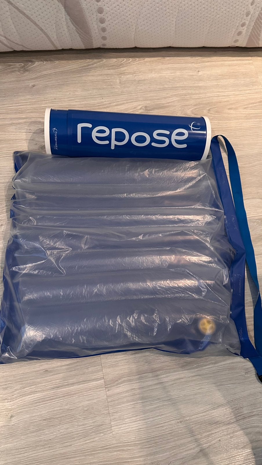 Repose anti decubitus zitkussen, Diversen, Ophalen of Verzenden, Zo goed als nieuw