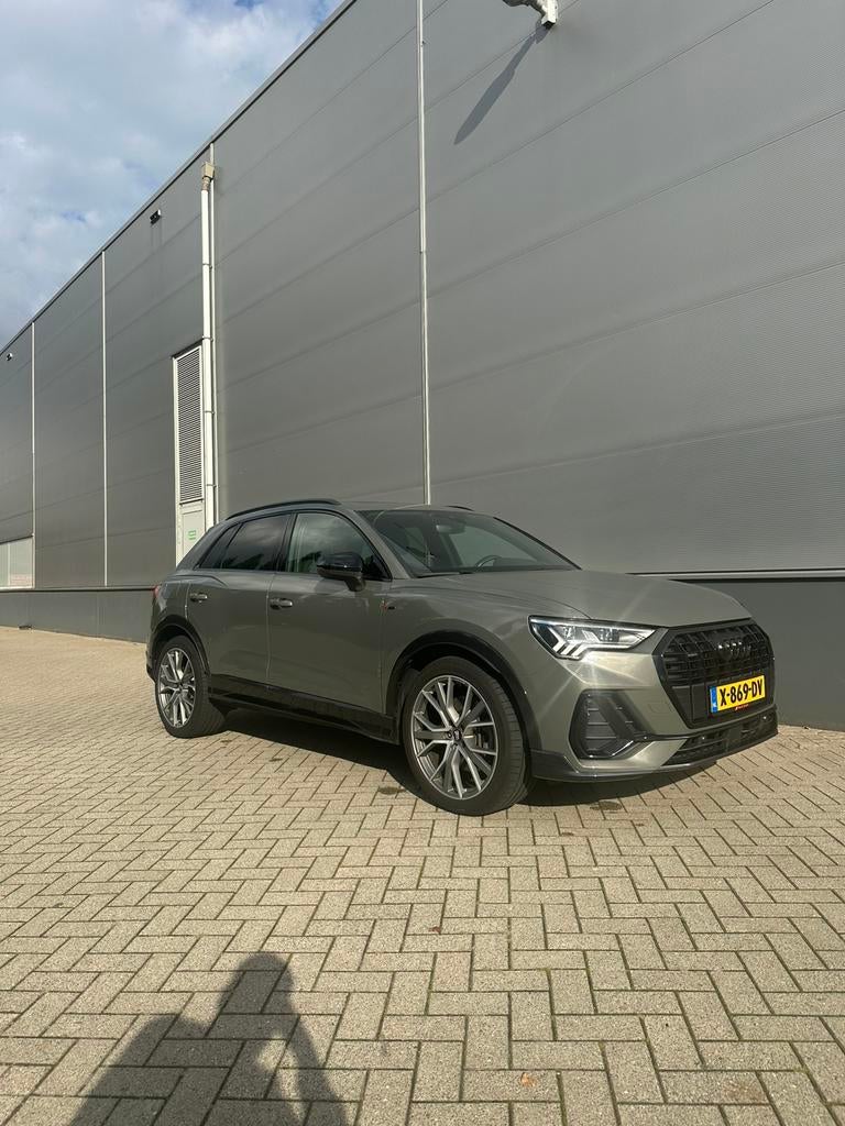 Audi Q3| 45 TFSI | 2x S Line | Quattro | 230PK | Keyless |, Auto's, Audi, Particulier, Q3, ABS, Achteruitrijcamera, Adaptieve lichten
